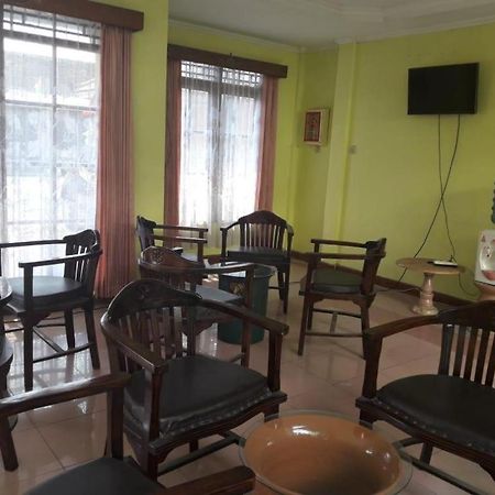 Hotel Puri Ageng Jogyakarta Zewnętrze zdjęcie