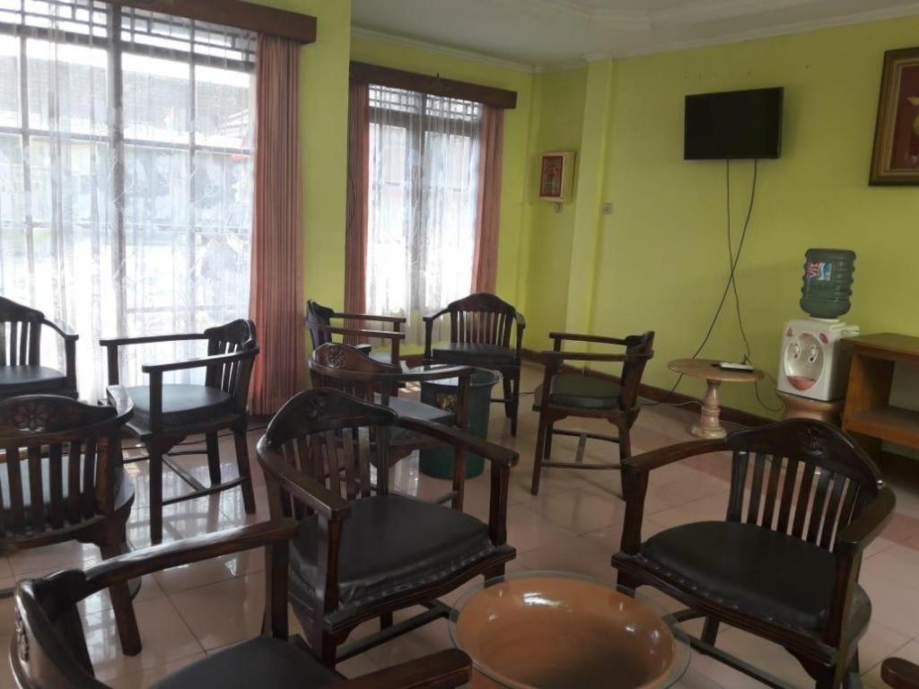 Hotel Puri Ageng Jogyakarta Zewnętrze zdjęcie