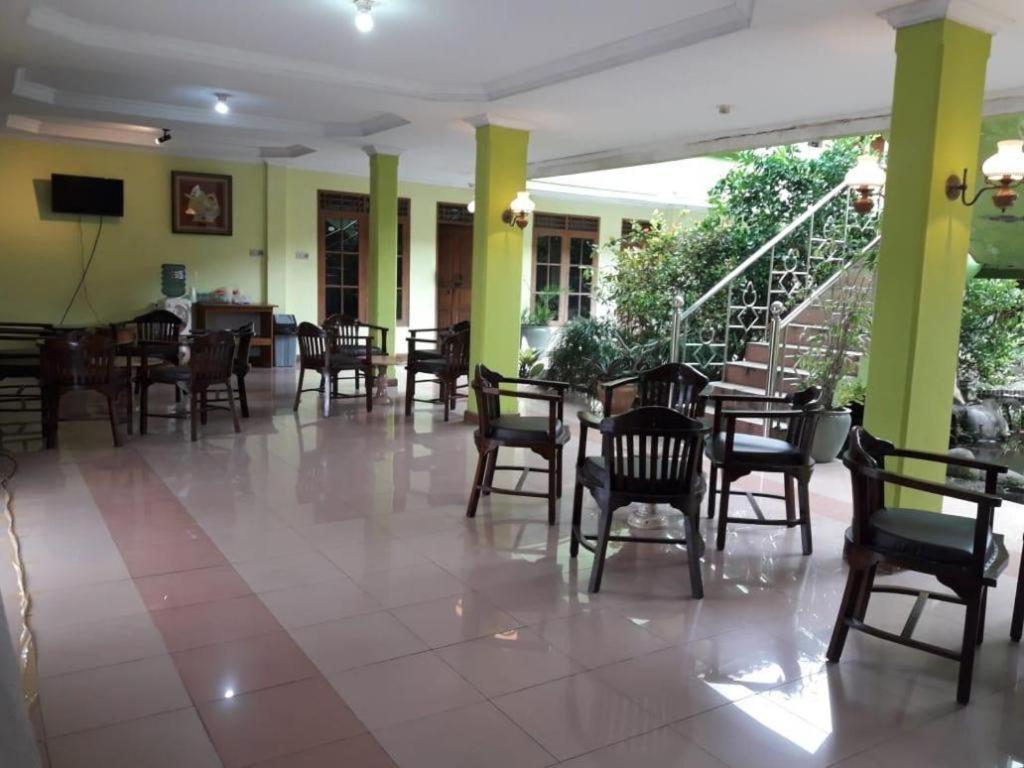 Hotel Puri Ageng Jogyakarta Zewnętrze zdjęcie