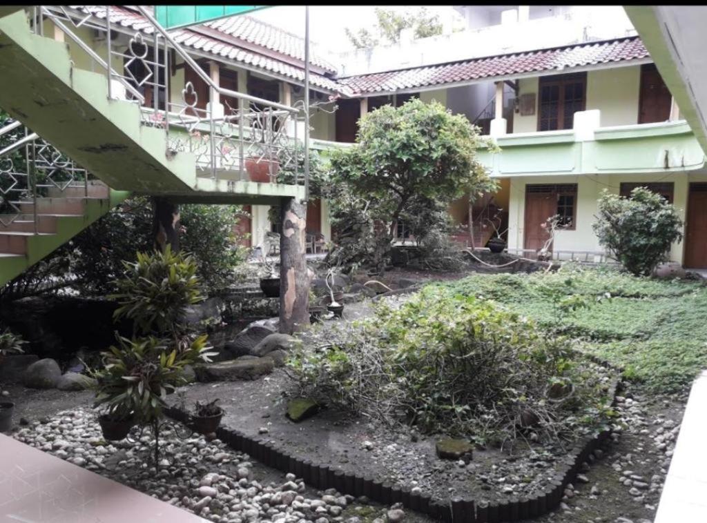 Hotel Puri Ageng Jogyakarta Zewnętrze zdjęcie