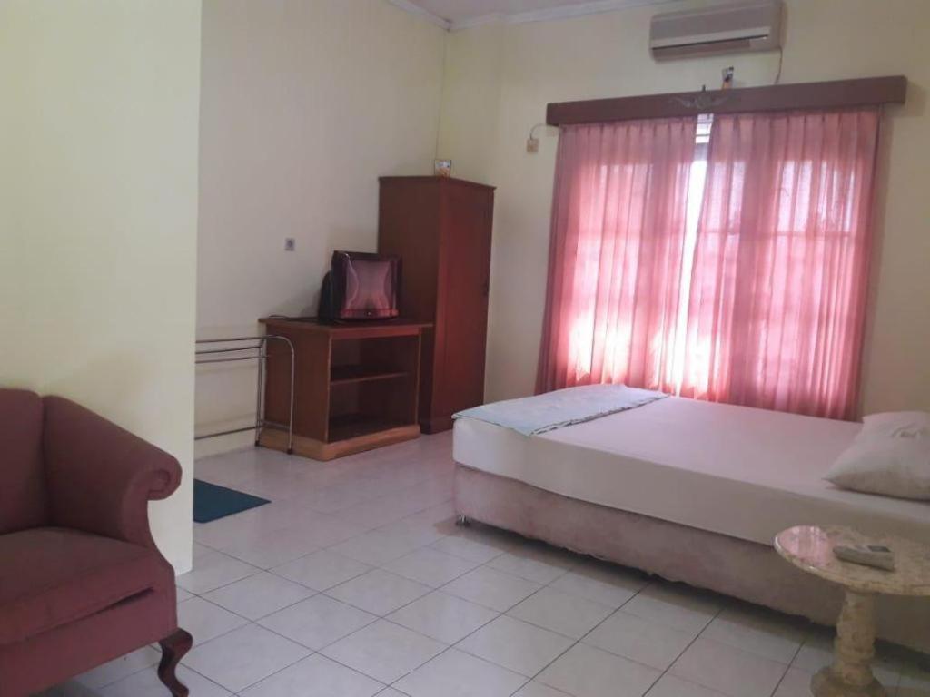Hotel Puri Ageng Jogyakarta Zewnętrze zdjęcie