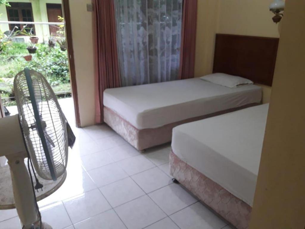 Hotel Puri Ageng Jogyakarta Zewnętrze zdjęcie